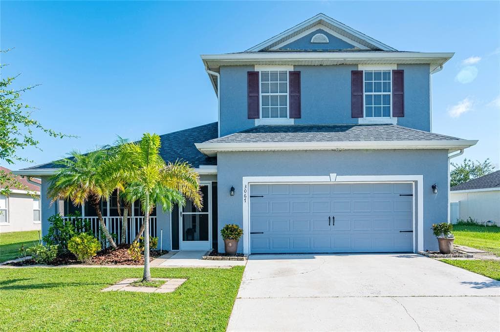 3067 EAGLE CROSSING DRIVE KISSIMMEE, FL 34746