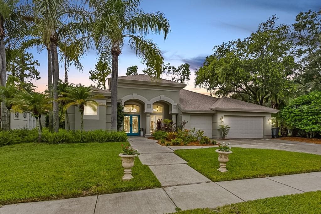 4372 ALDON COURT PALM HARBOR, FL 34685