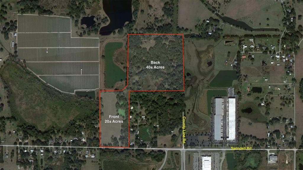 SWINDELL ROAD PLANT CITY, FL 33565
