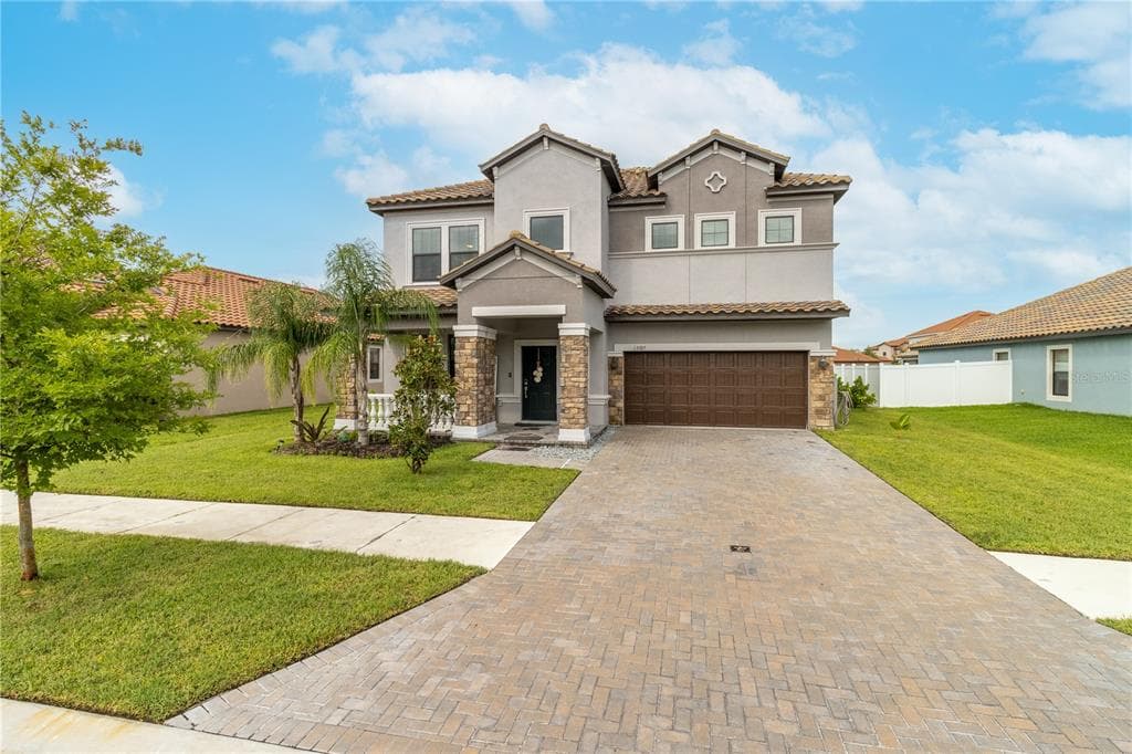 13187 GREEN VIOLET DRIVE RIVERVIEW, FL 33579