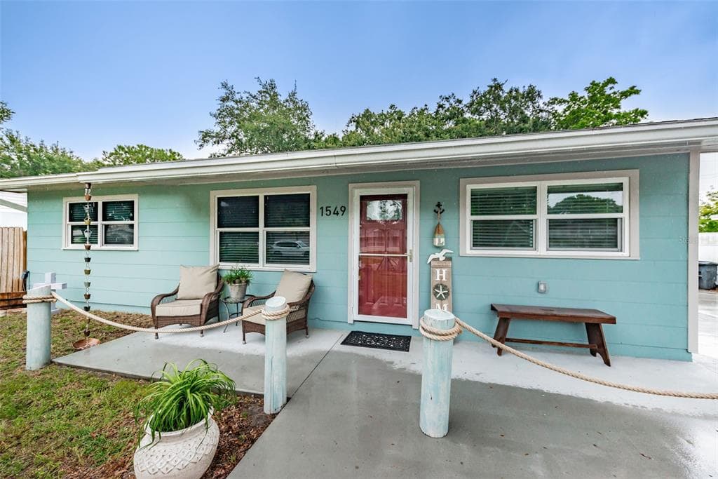 1549 S HAVEN DRIVE CLEARWATER, FL 33764
