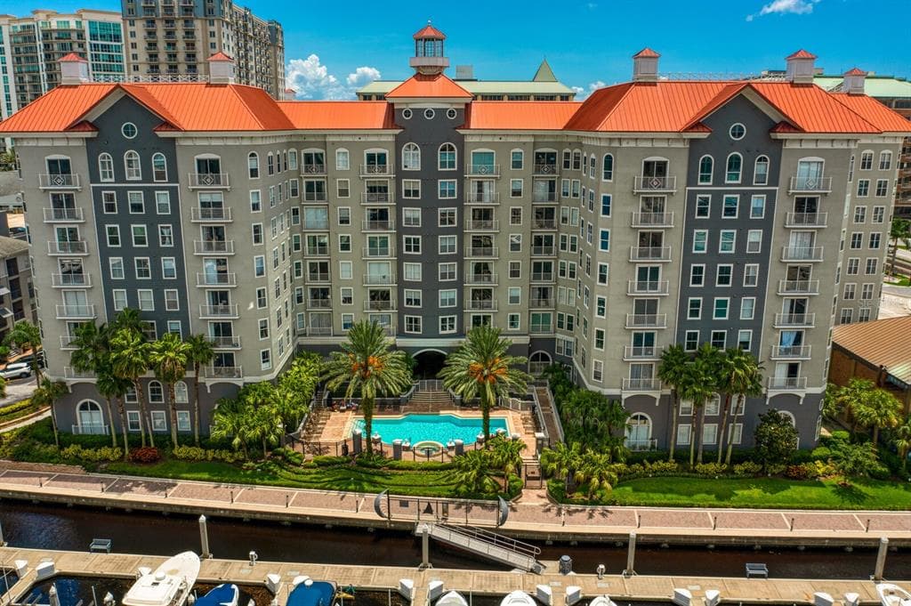700 S HARBOUR ISLAND BOULEVARD UNIT 438 TAMPA, FL 33602