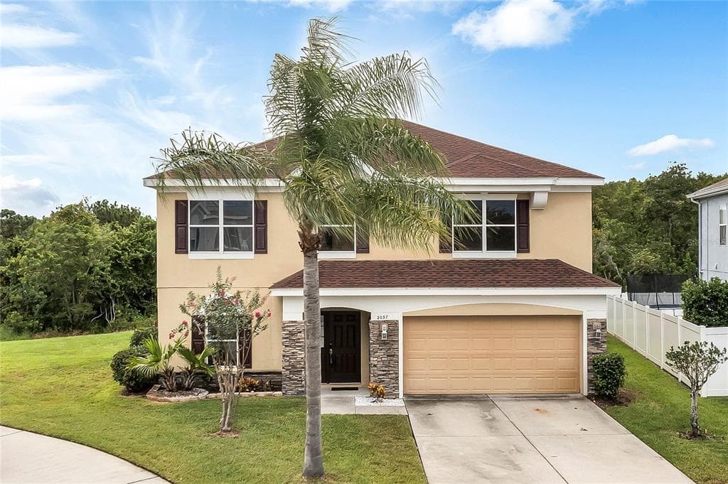 2037 MARSH HAWK DRIVE ORLANDO, FL 32837