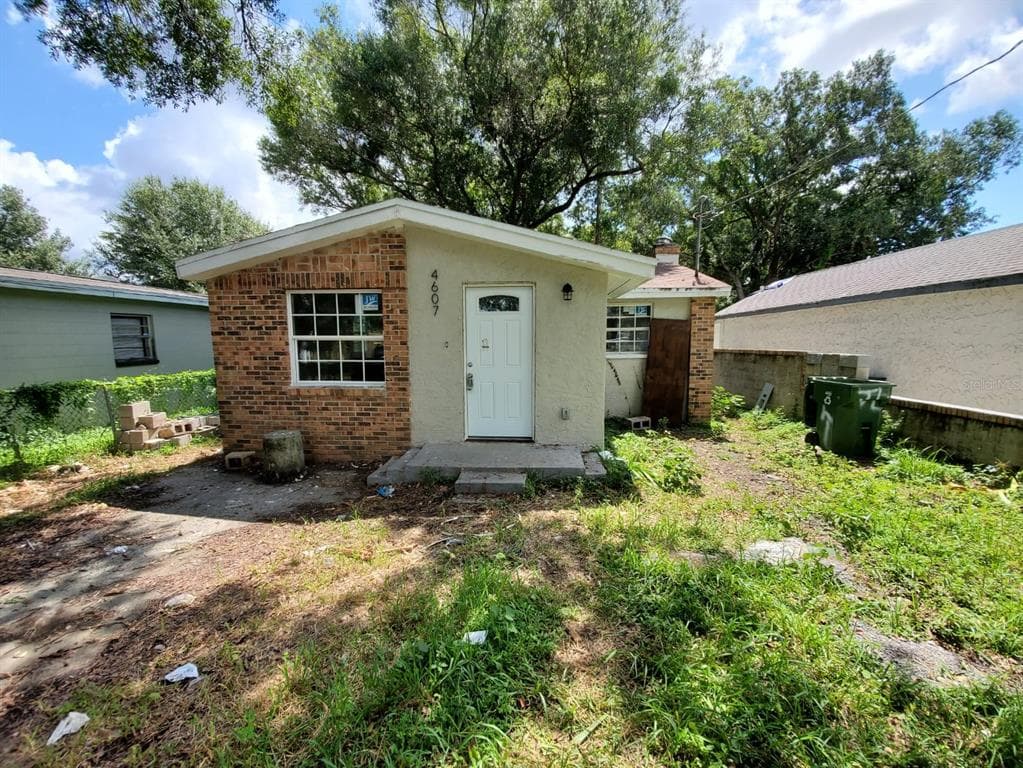 4607 N 35TH STREET TAMPA, FL 33610