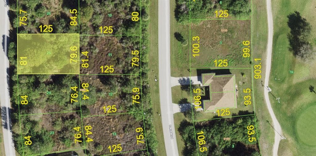 7068 LANDRUM COURT PORT CHARLOTTE, FL 33981