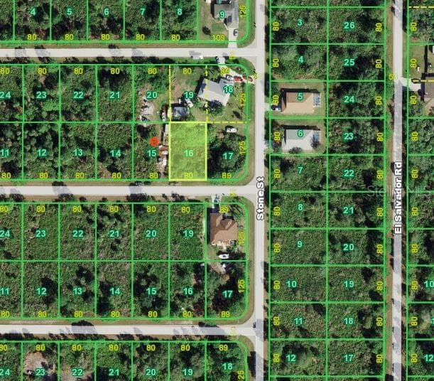 12190 MCELROY AVENUE PORT CHARLOTTE, FL 33981