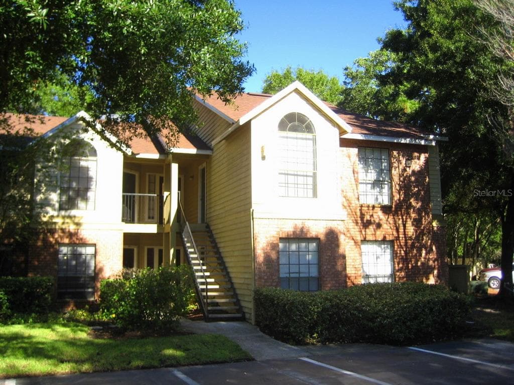 8653 MALLARD RESERVE DRIVE UNIT 203 TAMPA, FL 33614