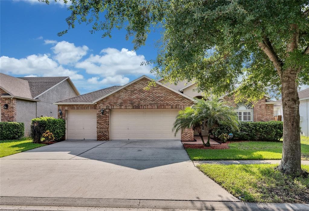 6640 THACKSTON DRIVE RIVERVIEW, FL 33578