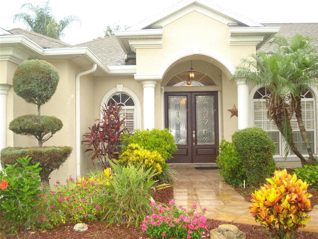 4615 COZZO DRIVE LAND O LAKES, FL 34639