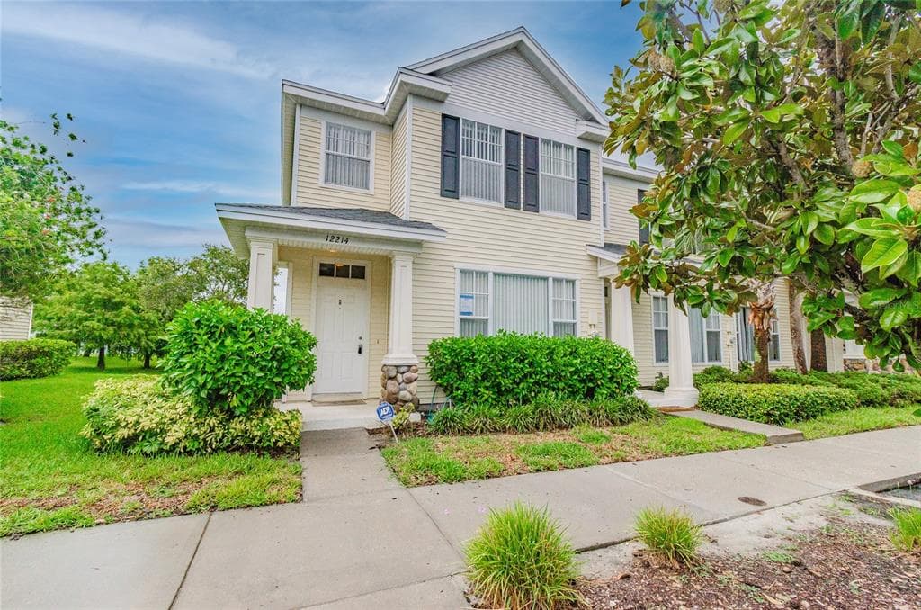 12214 COUNTRY WHITE CIRCLE TAMPA, FL 33635