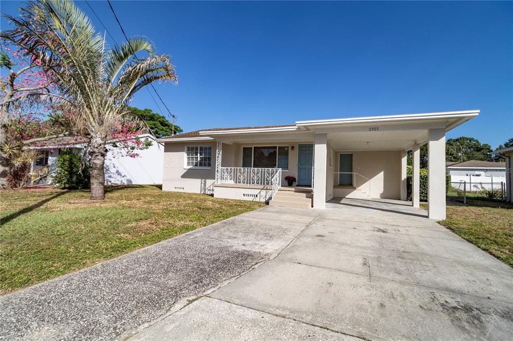 2903 W NASSAU STREET TAMPA, FL 33607
