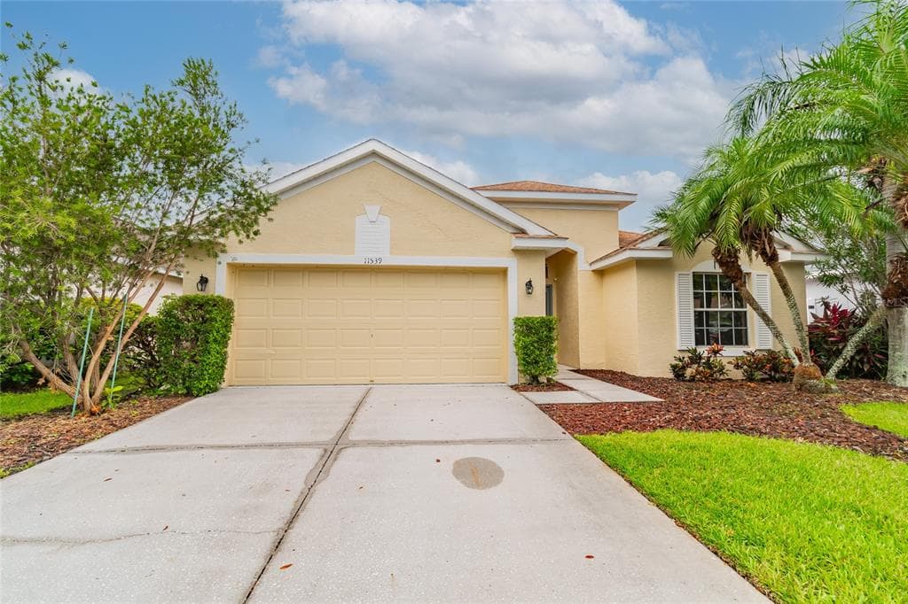 11539 CYPRESS RESERVE DRIVE TAMPA, FL 33626