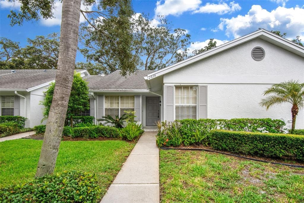 2834 FEATHERSTONE DRIVE HOLIDAY, FL 34691