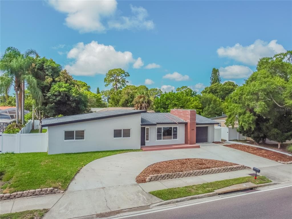 6640 GULFPORT BOULEVARD S SOUTH PASADENA, FL 33707