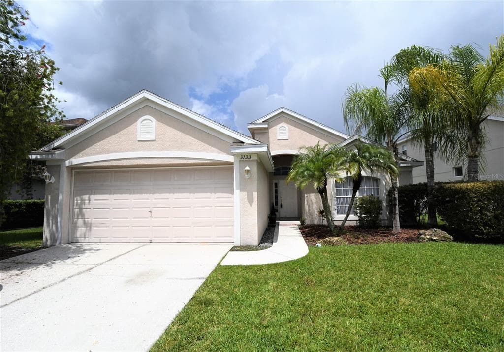 3133 SAGO POINT COURT LAND O LAKES, FL 34639