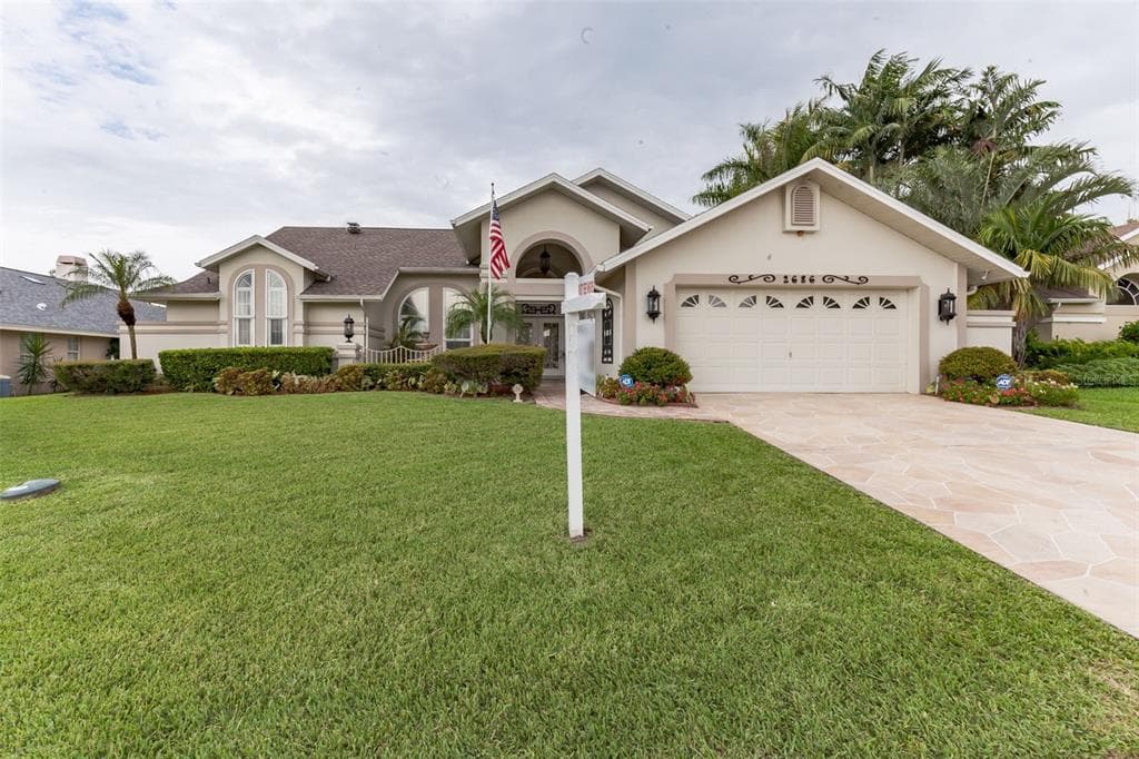 2686 RESNIK CIRCLE E PALM HARBOR, FL 34683