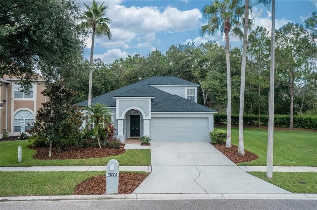 19005 CHEMILLE DRIVE LUTZ, FL 33558