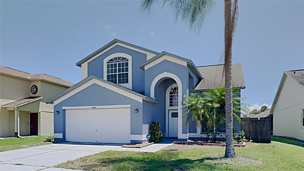 1204 FRANFORD DRIVE BRANDON, FL 33511