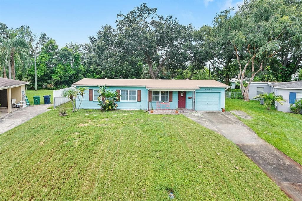 4818 N FREMONT AVENUE TAMPA, FL 33603