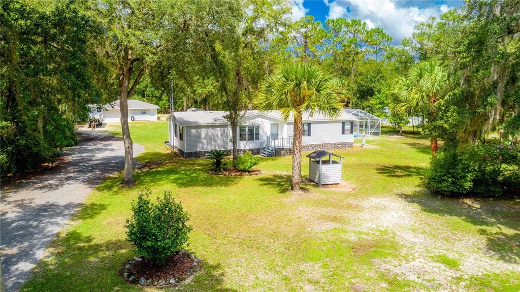 14250 SE 85TH TERRACE INGLIS, FL 34449