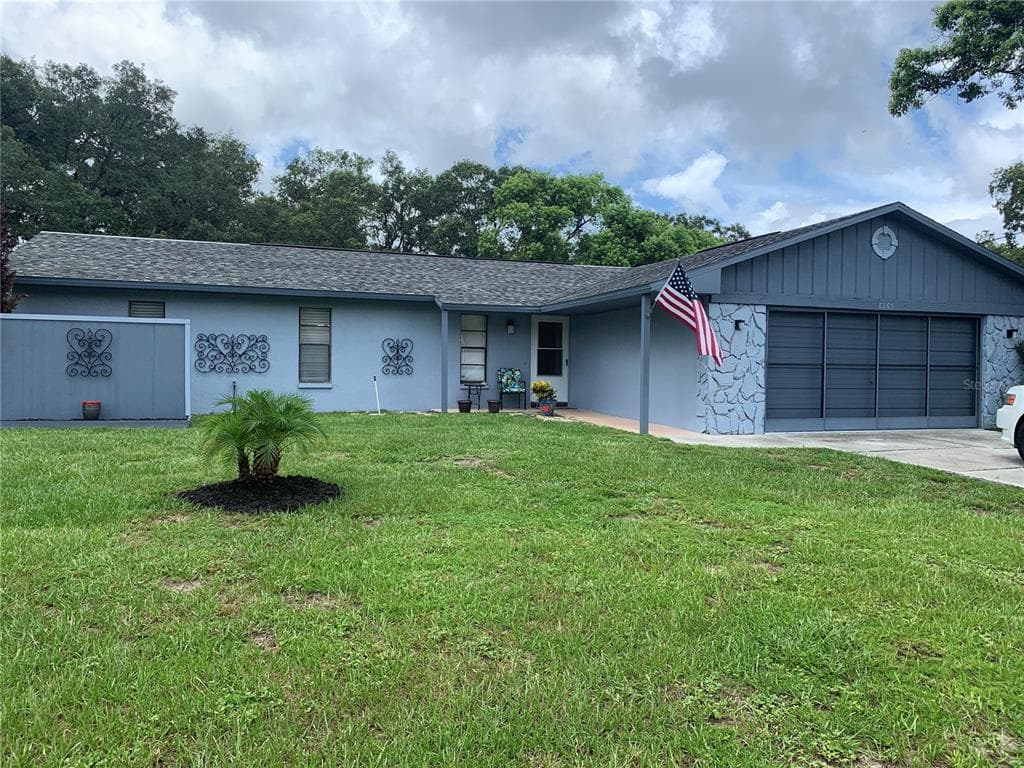 8165 ROYCREST LANE SPRING HILL, FL 34606