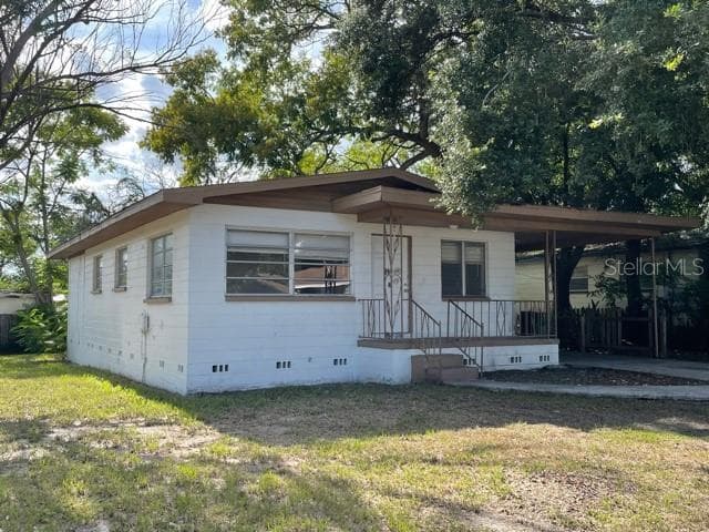 10902 N ARDEN AVENUE TAMPA, FL 33612