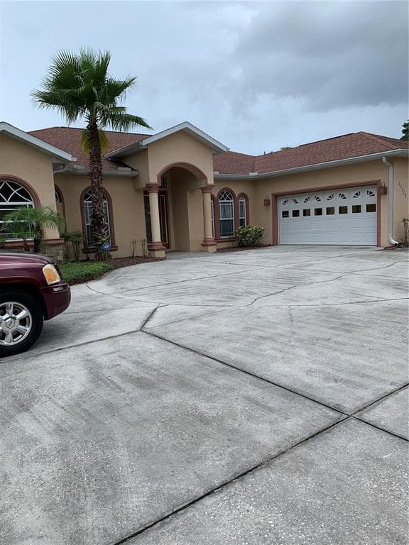 13322 SPRING HILL DRIVE DRIVE SPRING HILL, FL 34609