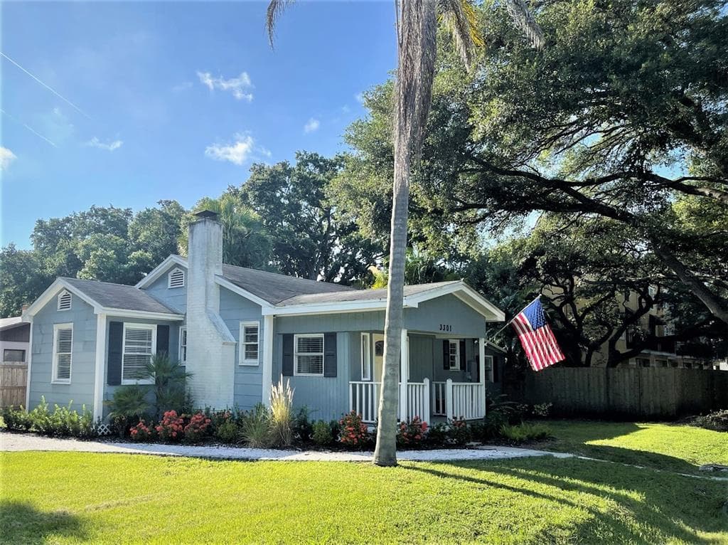 3301 W MARLIN AVENUE TAMPA, FL 33611