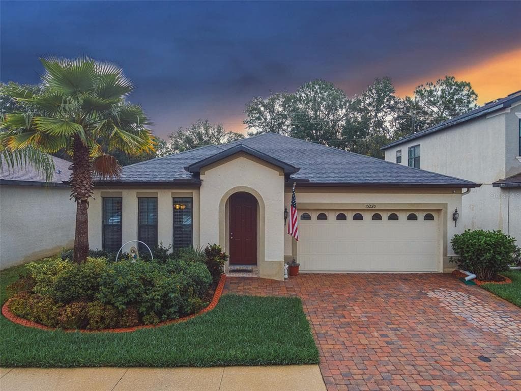 15220 ANGUILLA ISLE AVENUE TAMPA, FL 33647