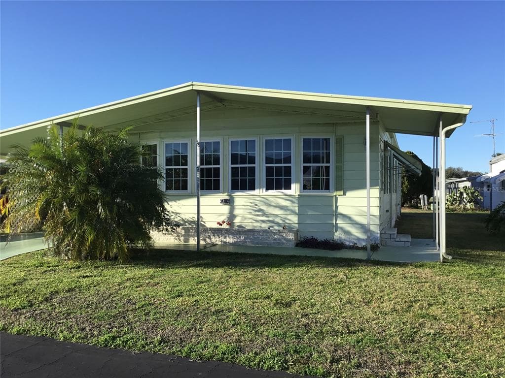 34703 LILY LANE ZEPHYRHILLS, FL 33541