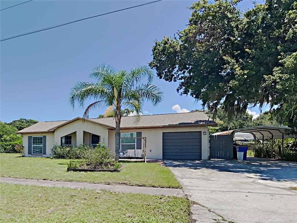 7412 CAPITANO STREET RIVERVIEW, FL 33578