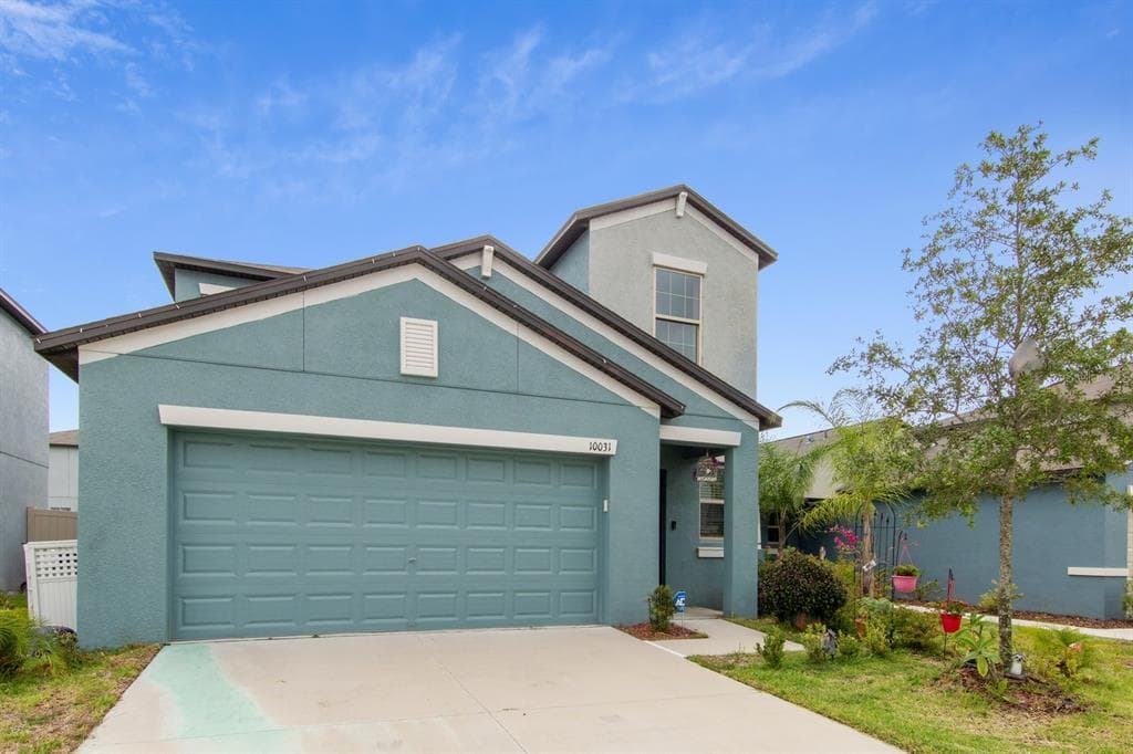 10031 ROSEMARY LEAF LANE RIVERVIEW, FL 33578