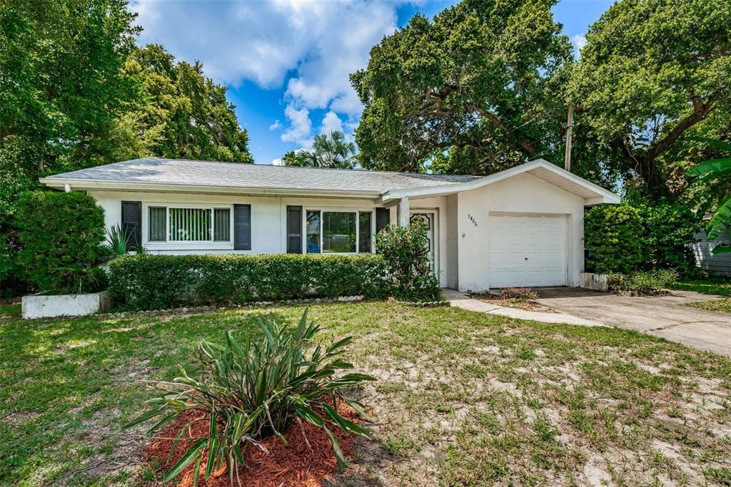 3466 10TH AVENUE N ST PETERSBURG, FL 33713