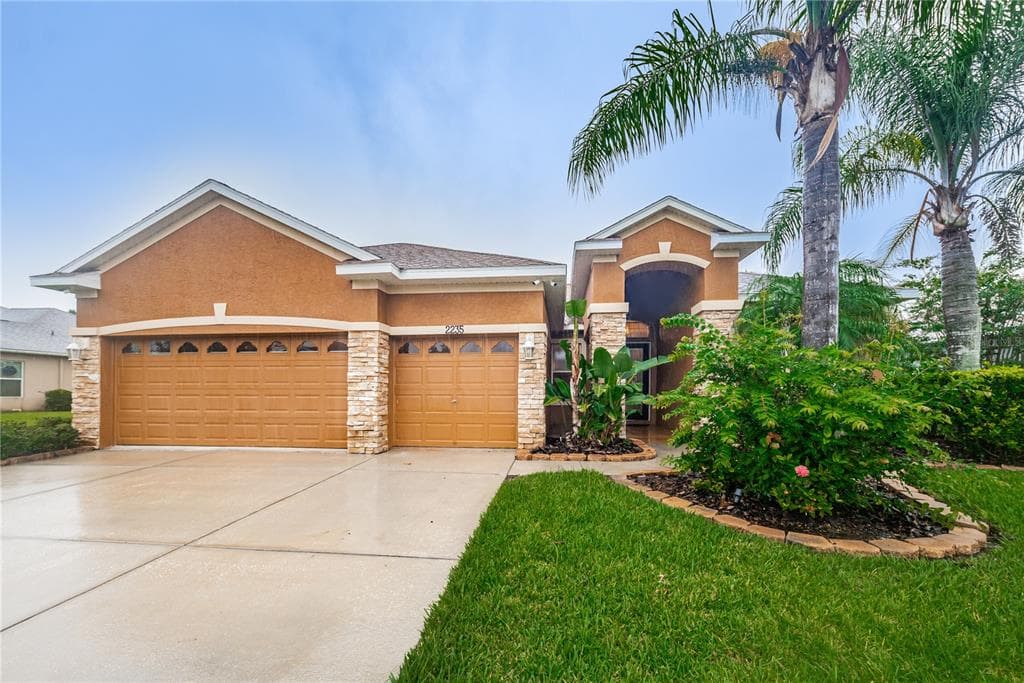 2235 TARRAGON LANE NEW PORT RICHEY, FL 34655