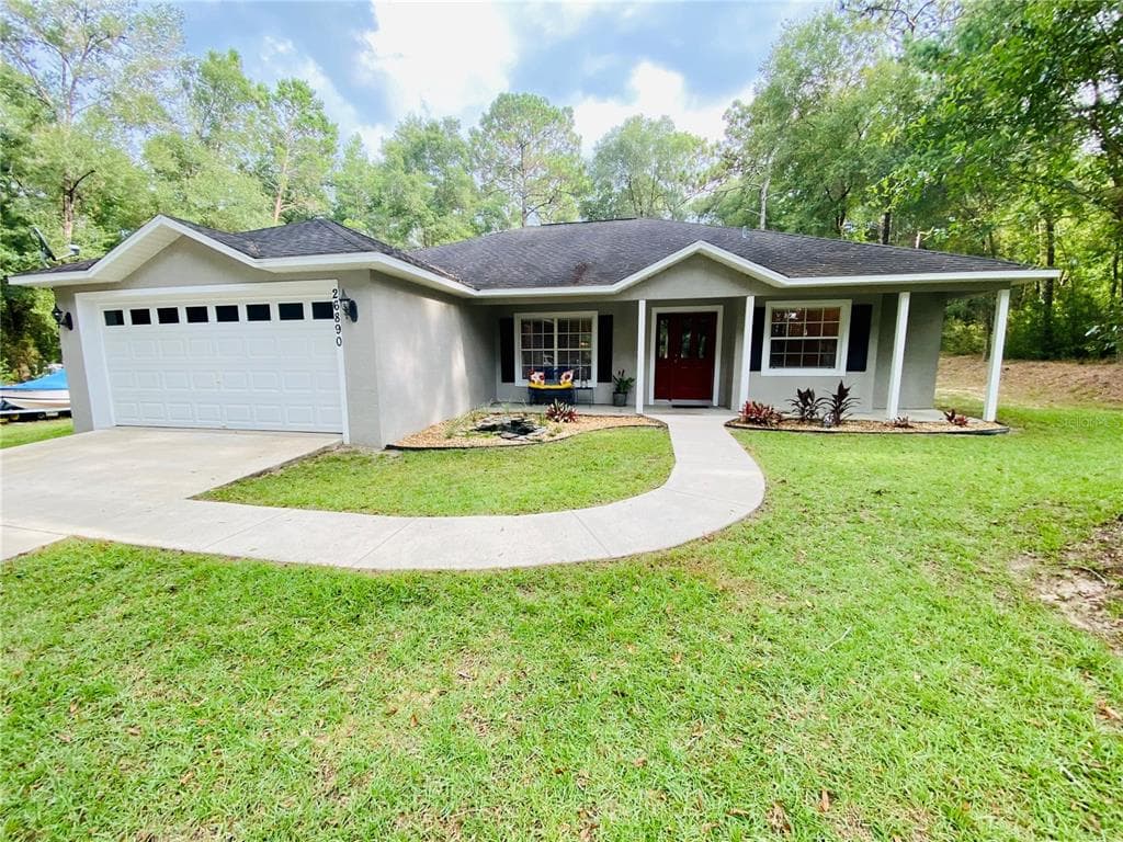 26890 HIAWATHA BOULEVARD BROOKSVILLE, FL 34601