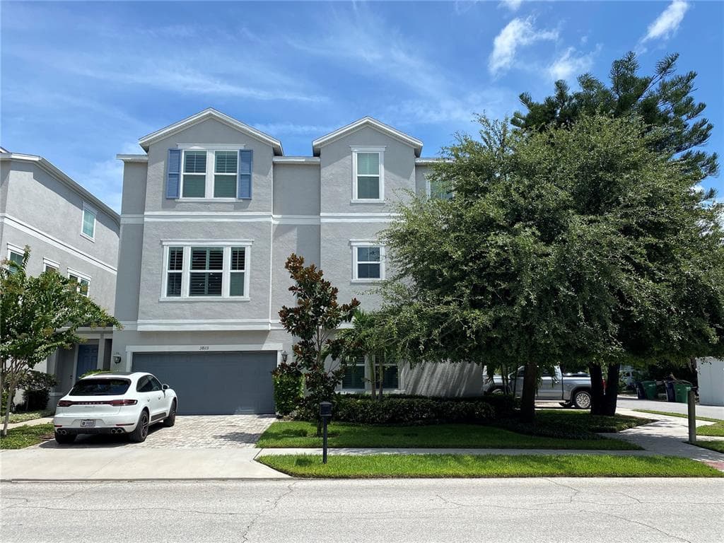 3801 W CLEVELAND STREET TAMPA, FL 33609