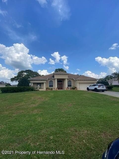 13767 RUDI LOOP SPRING HILL, FL 34609