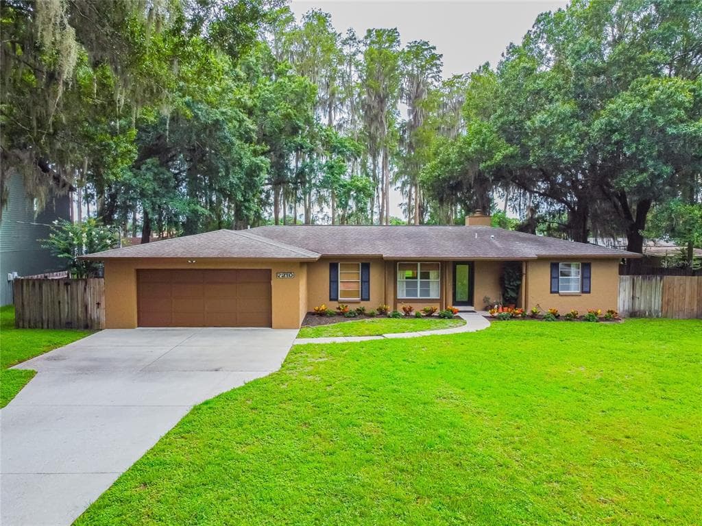 7210 CYPRESS LAKE DRIVE ODESSA, FL 33556