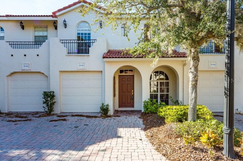 10304 SAVILLE ROWE LANE TAMPA, FL 33626