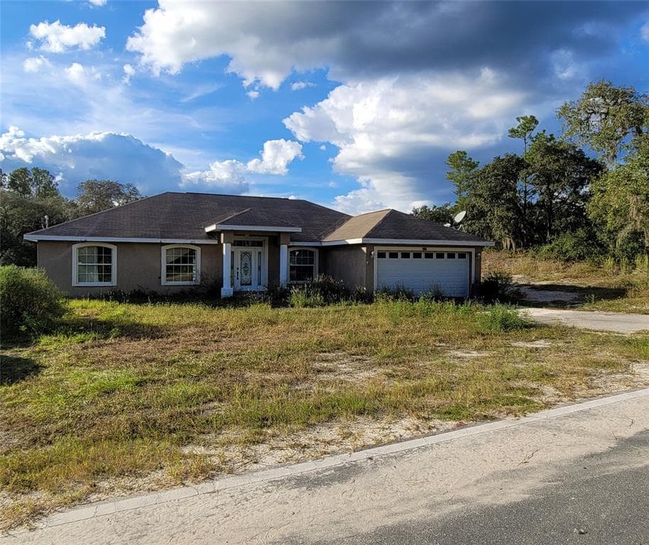 8177 HARDSTONE DRIVE WEBSTER, FL 33597