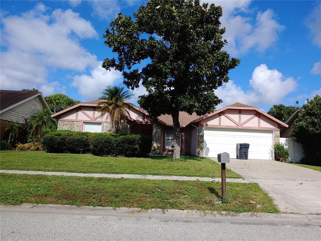 612 RAPID FALLS DRIVE BRANDON, FL 33511