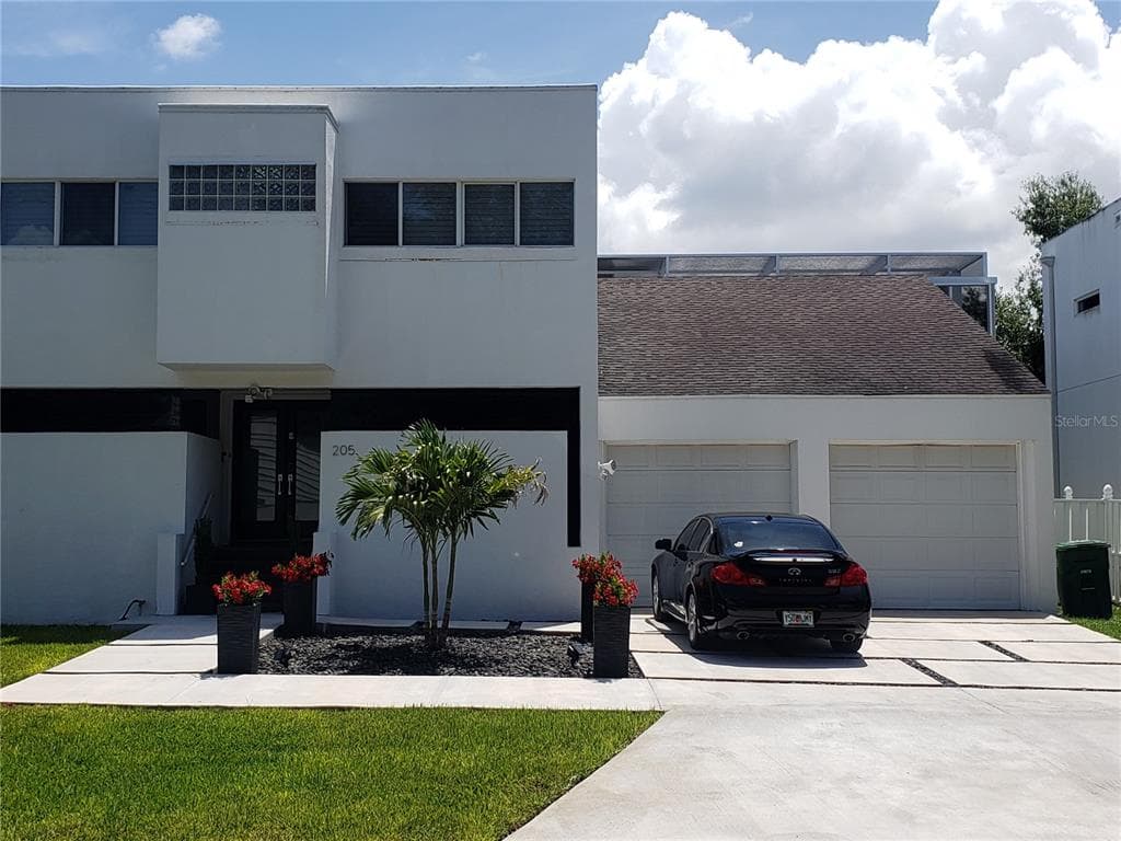 205 N TRASK STREET TAMPA, FL 33609