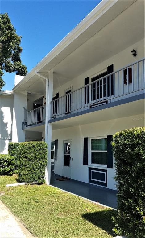 600 GLENNES LANE UNIT 107 DUNEDIN, FL 34698