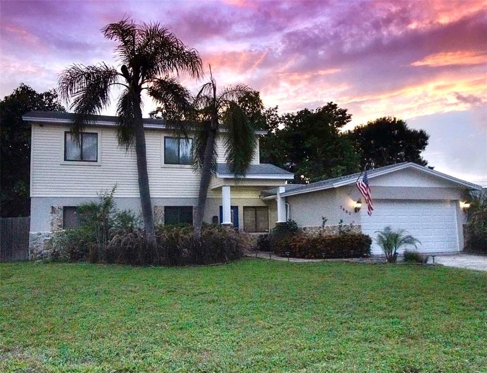 7480 OAK STREET NE ST PETERSBURG, FL 33702