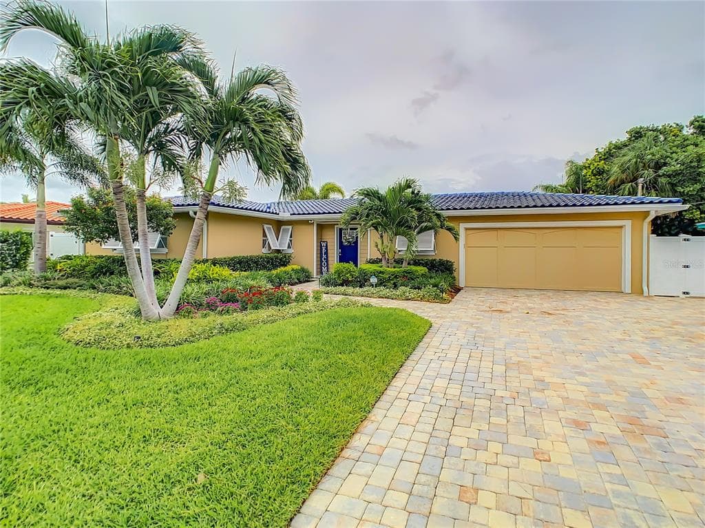 4265 MILLER DRIVE ST PETE BEACH, FL 33706