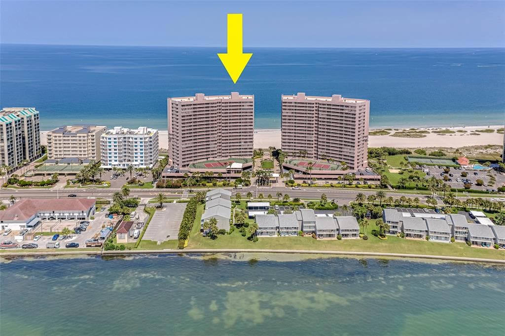 1340 GULF BOULEVARD UNIT 18G