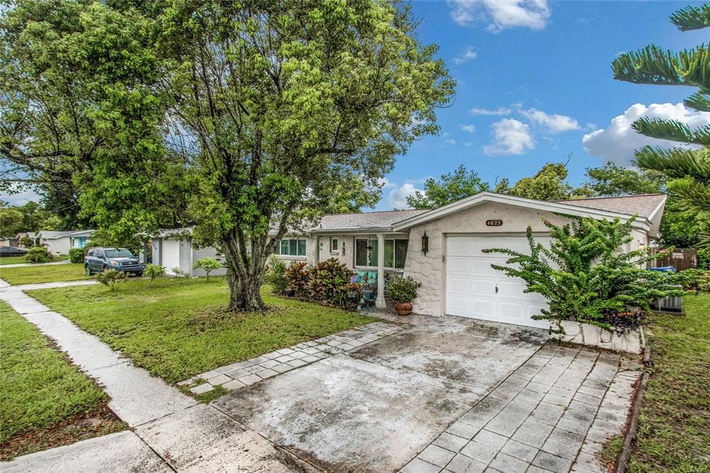 4625 MADISON STREET NEW PORT RICHEY, FL 34652