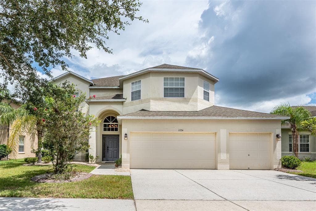 11334 CALLAWAY POND DRIVE RIVERVIEW, FL 33579