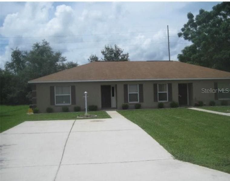 3203 EMANUEL DRIVE LAKE WALES, FL 33898