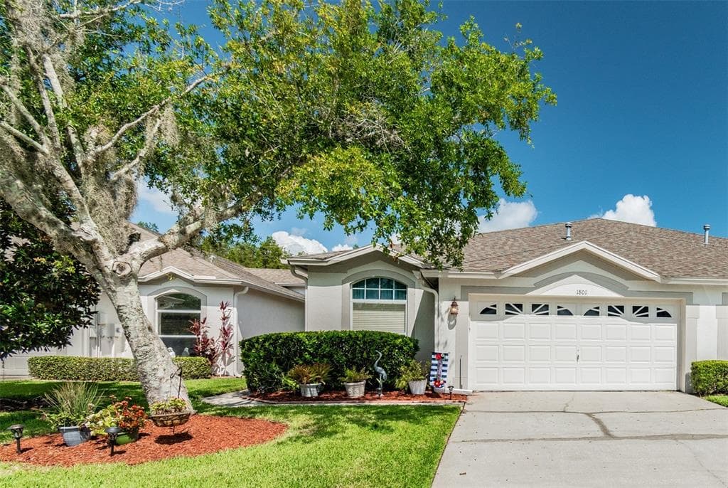 1801 SASSAFRAS DRIVE WESLEY CHAPEL, FL 33543